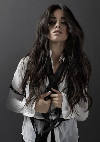 CAMILA CABELLO Never Be The Same 2018 Tour Poster Print