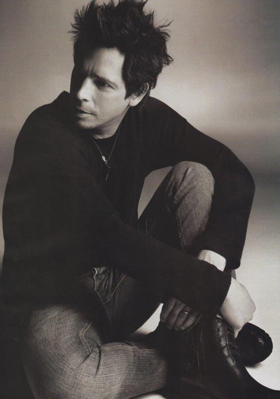 CHRIS CORNELL Soundgarden Poster Print