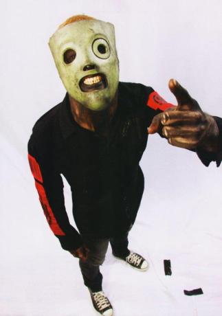 COREY TAYLOR Slipknot Poster Print