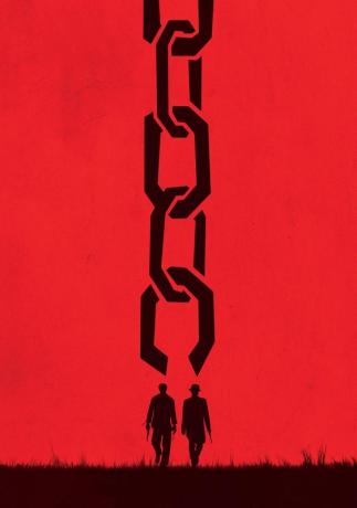 DJANGO UNCHAINED Movie Poster Print