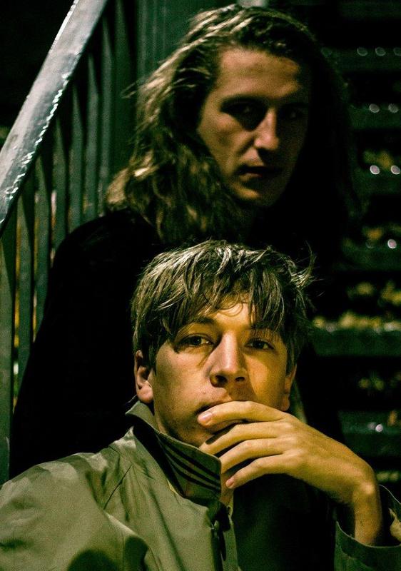 DRENGE Undertow Poster Print