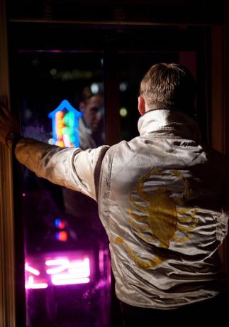 DRIVE Movie Poster Print