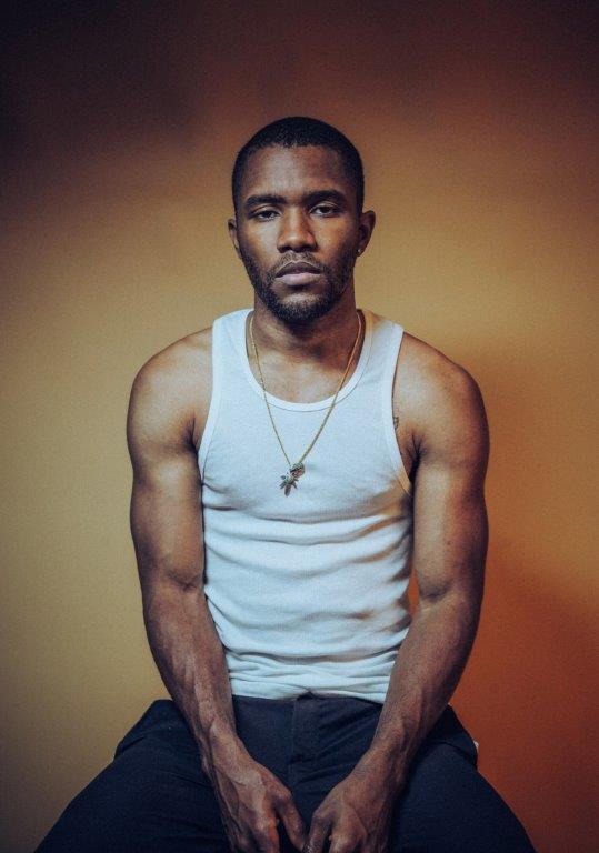 FRANK OCEAN Blonde Poster Print