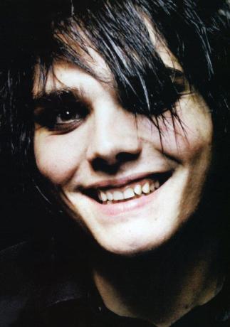 GERARD WAY My Chemical Romance Poster Print
