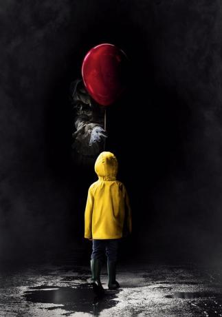 IT Movie Poster