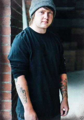 LEE MALIA Bring Me The Horizon Poster Print