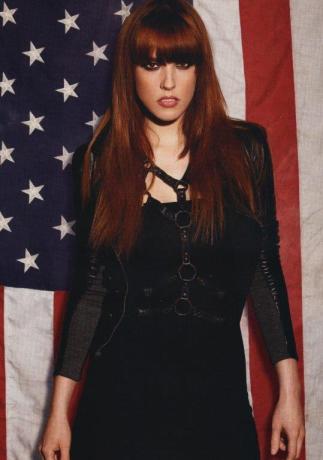 LZZY HALE Halestorm Poster Print