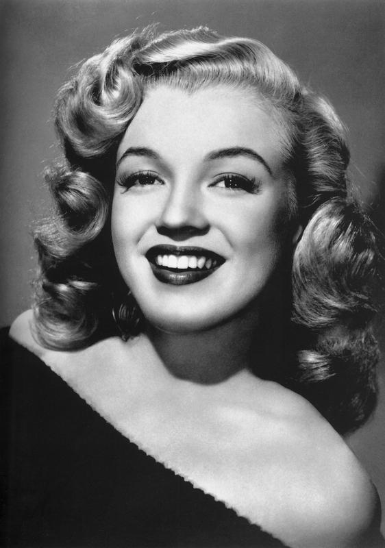 MARILYN MONROE Vintage Movie Posters & Portraits Print