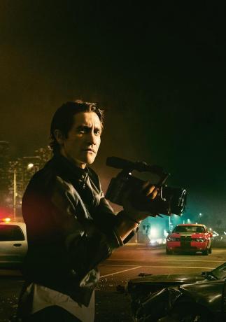 NIGHTCRAWLER Movie Film Poster