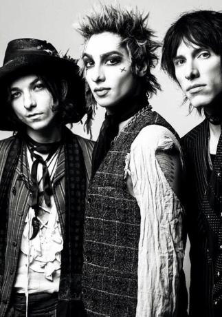 PALAYE ROYALE Boom Boom Boom Tour Poster Print