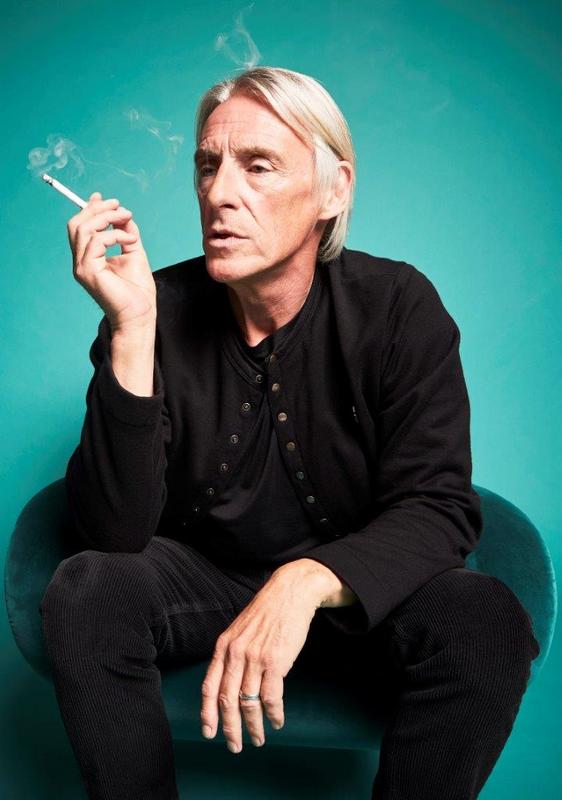 PAUL WELLER True Meanings Poster