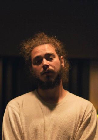 POST MALONE Stoney Poster Print