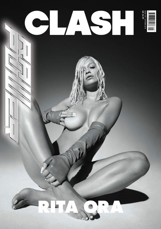 RITA ORA Phoenix 2019 Tour Poster Print