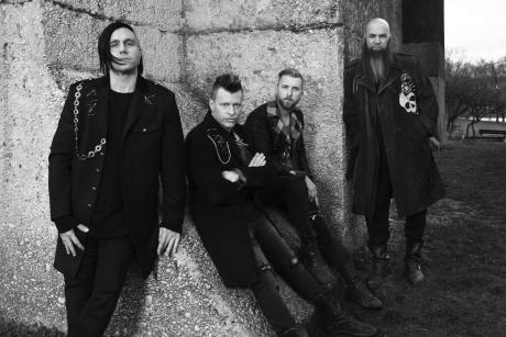 THREE DAYS GRACE Outsider Tour Poster Print