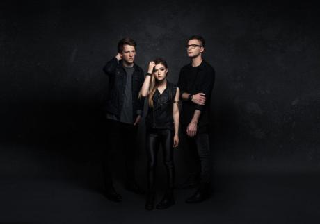 AGAINST THE CURRENT In Our Bones Poster Print