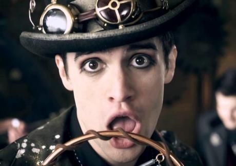 BRENDON URIE PANIC! AT THE DISCO Pray For The Wicked 2019 Tour Poster Print