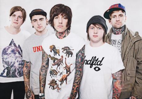 BRING ME THE HORIZON Sempiternal Poster Print
