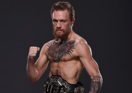 CONOR MCGREGOR Poster