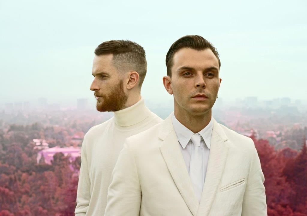 HURTS Surrender Poster Print