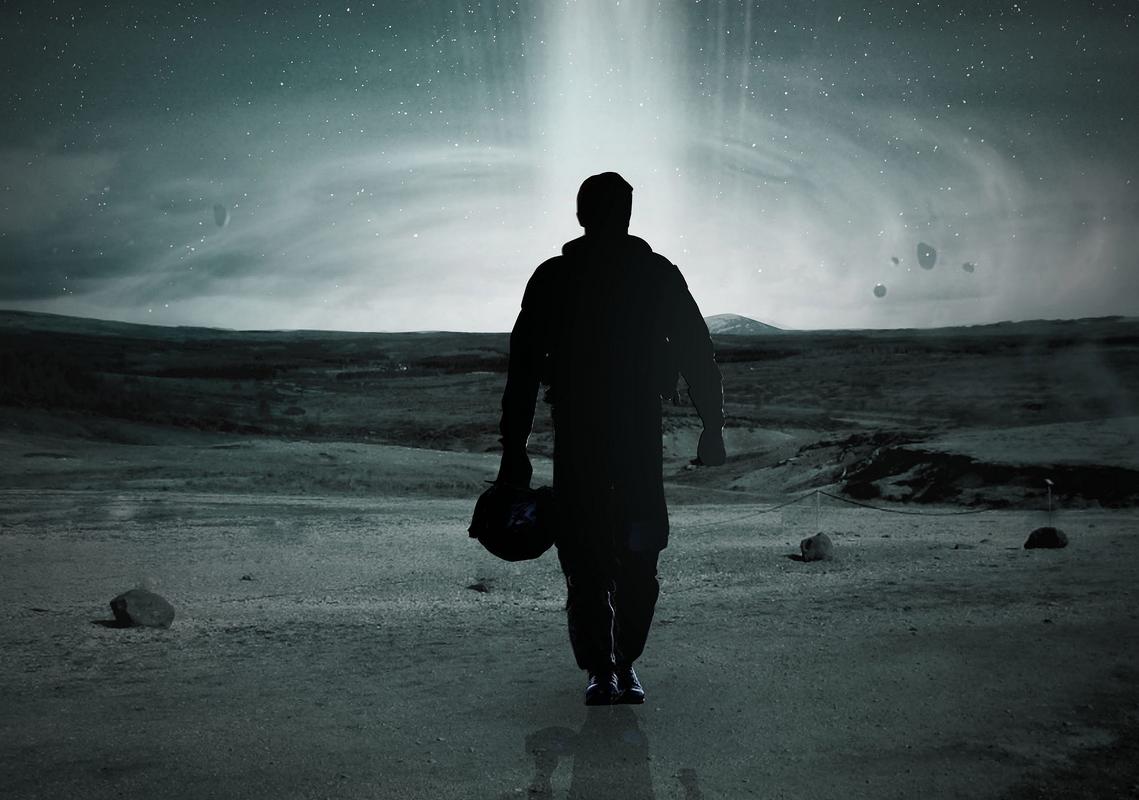 INTERSTELLAR Movie Poster Print