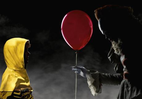 IT Movie Poster