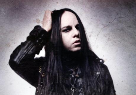 JOEY JORDISON Slipknot Poster Print