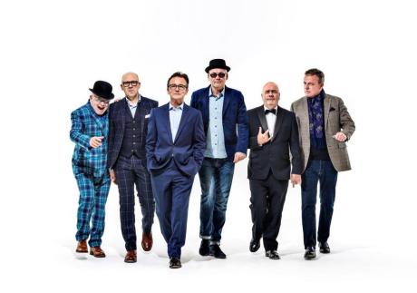 MADNESS The Sound Of Madness 2018 Poster Print