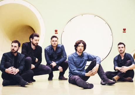 SNOW PATROL Wildness Poster Print