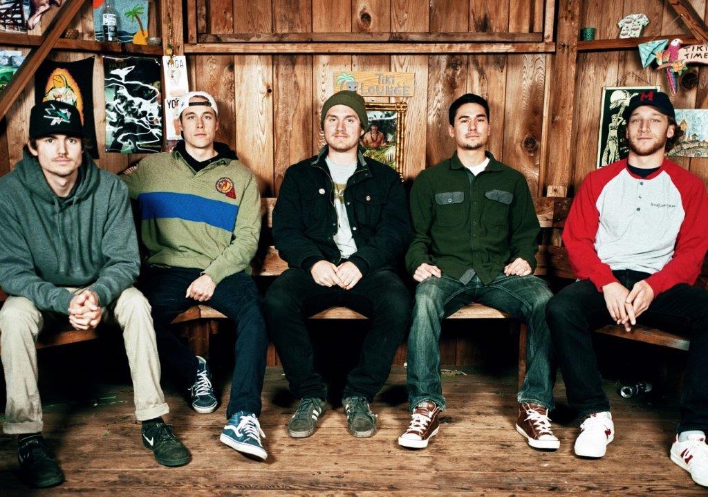 THE STORY SO FAR Band Poster Print