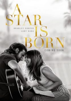 A STAR IS BORN Movie Poster Print