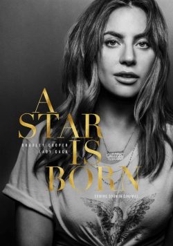 A STAR IS BORN Movie Poster Print