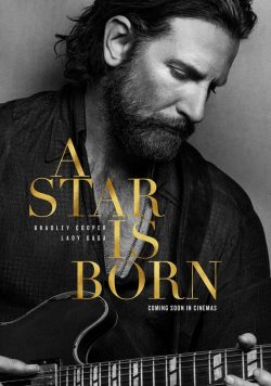 A STAR IS BORN Movie Poster Print