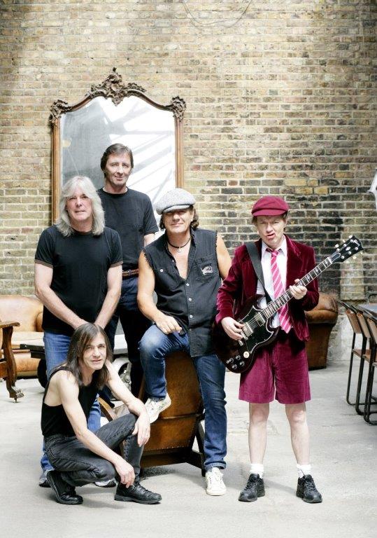 AC/DC Rock Or Bust Poster Print - prints4u