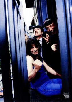 AC/DC Ballbreaker Poster Print