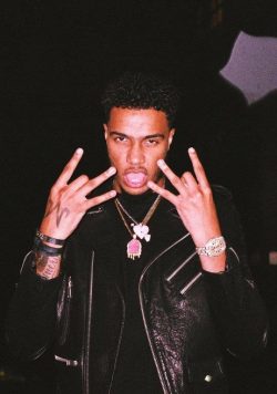 AJ TRACEY Poster Print