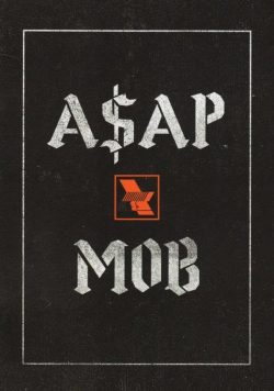 ASAP MOB L.O.R.D Poster Print
