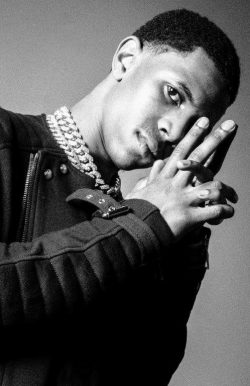 A BOOGIE WIT DA HOODIE Poster Print