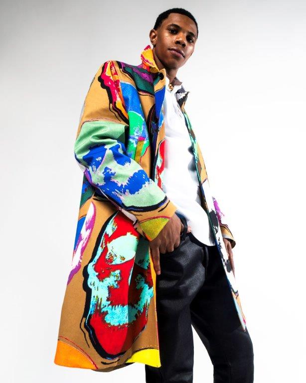 A BOOGIE WIT DA HOODIE Poster Print