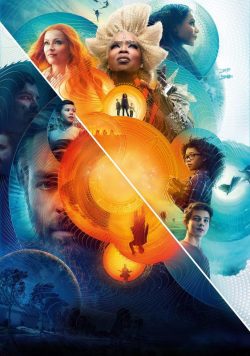 A WRINKLE IN TIME Movie Poster Print