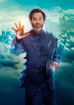 A WRINKLE IN TIME Movie Poster Print