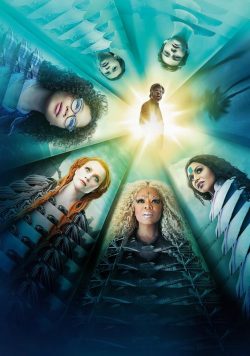 A WRINKLE IN TIME 2018 Poster Print
