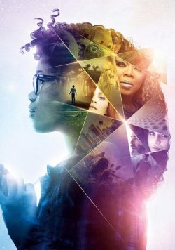 A WRINKLE IN TIME Movie Poster Print