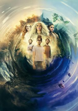 A WRINKLE IN TIME Movie Poster Print