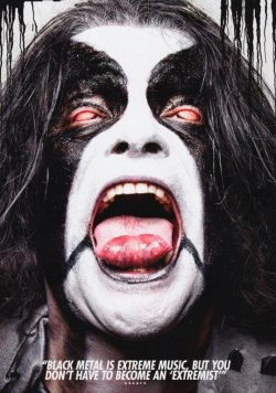 ABBATH Doom Occulta Poster