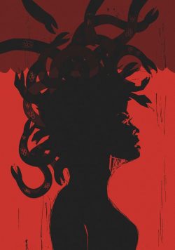 ACRIMONY Movie Poster Print