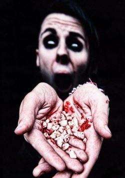 ADAM CRILLY AshesToAngels Poster Print