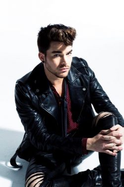 ADAM LAMBERT The Original High Poster Print