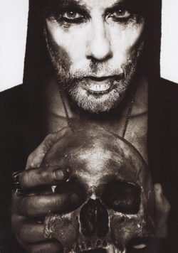 ADAM NERGAL DARSKI Behemoth Poster Print
