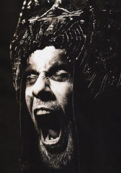 ADAM NERGAL DARSKI I Loved You At Your Darkest Behemoth Poster Print