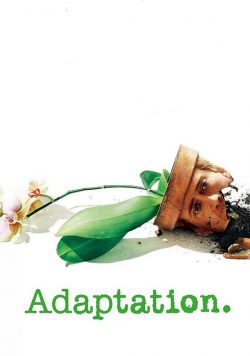 ADAPTATION. Movie Poster Print